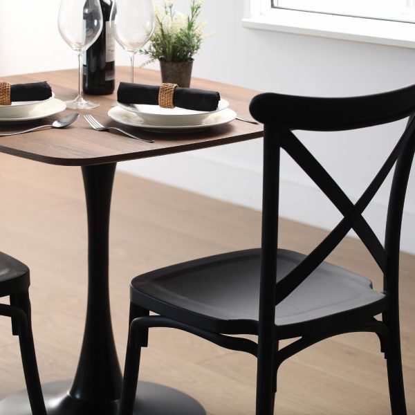 VERSA SILLA NEGRA 22020116 - Imagen 2