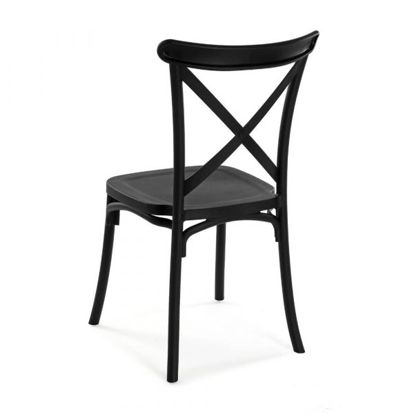 VERSA SILLA NEGRA 22020116 - Imagen 3