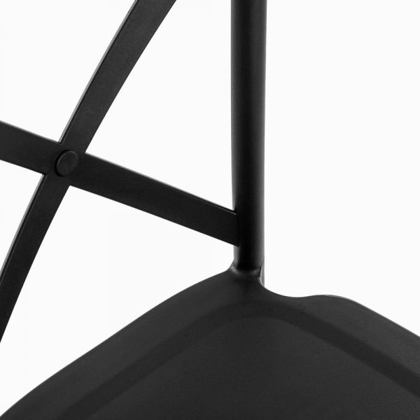VERSA SILLA NEGRA 22020116 - Imagen 4