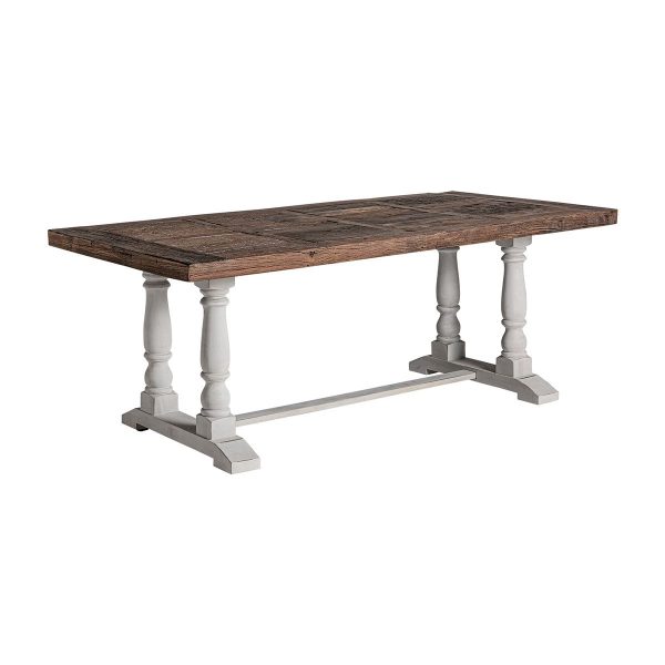 MESA COMEDOR CIRELLA 200x101x78cm - Imagen 2