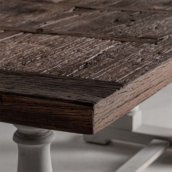 MESA COMEDOR CIRELLA 200x101x78cm - Imagen 3