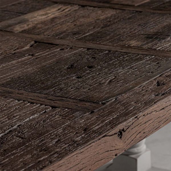 MESA COMEDOR CIRELLA 200x101x78cm - Imagen 5