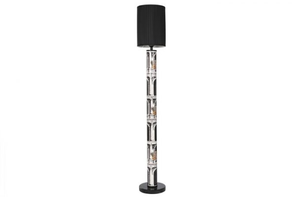 LAMPARA PIE PP POLIESTER 25X25X166 PUERTAS - Imagen 5