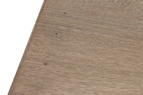 MESA CENTRO MADERA 170X107X45 PIEZA UNICA NATURAL - Imagen 5