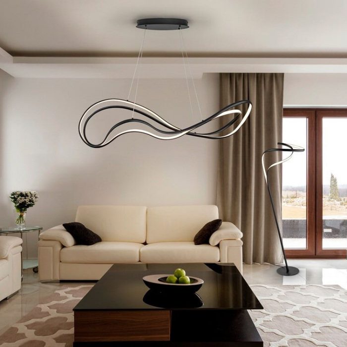 DANZA LAMPARA NEGRA SCHULLER 513177