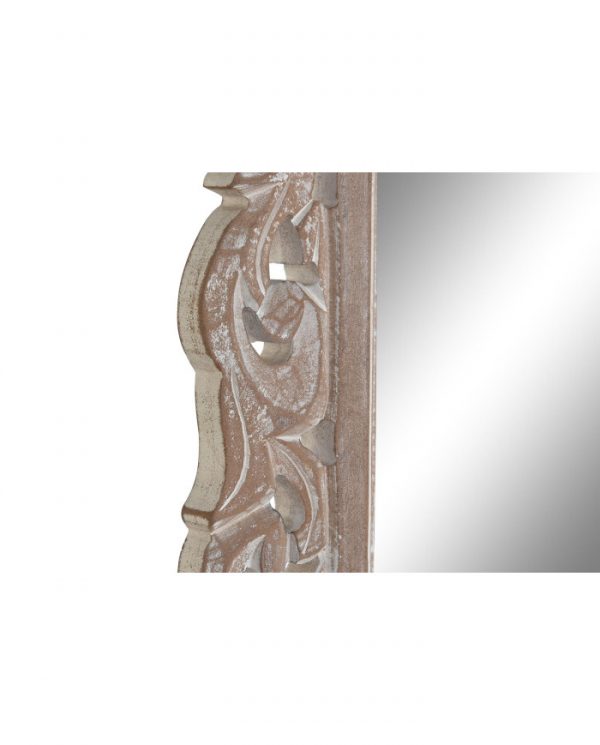 ESPEJO MDF CRISTAL 60X2,5X152 NATURAL - Imagen 2