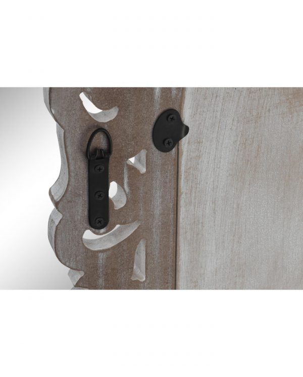 ESPEJO MDF CRISTAL 60X2,5X152 NATURAL - Imagen 4