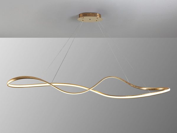 LIA LAMPARA GRANDE PAN ORO SCHULLER 306094 - Imagen 4