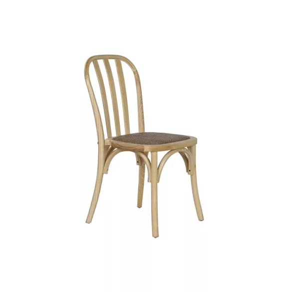 SILLA OLMO 44,5X41X88 APILABLE NATURAL