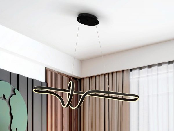 SIMPHONY LAMPARA NEGRA SCHULLER 359728