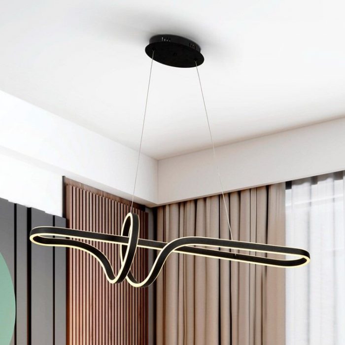 SIMPHONY LAMPARA NEGRA SCHULLER 359728