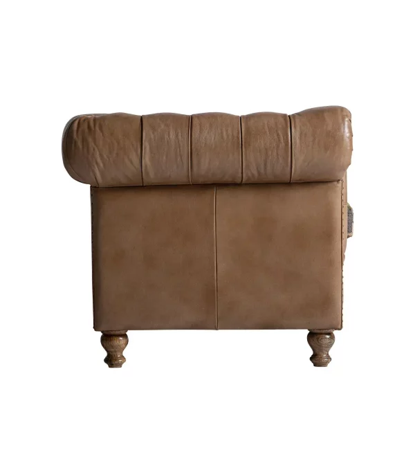 SOFÁ HEBBURN 215X82X74 CM - Imagen 3
