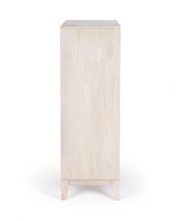 MUEBLE ALTO 4P ARCHITA 85X42X123 - Imagen 3
