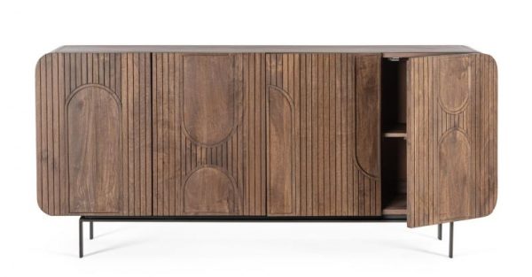 APARADOR 4A ORISSA NAT 180X42X82 - Imagen 5