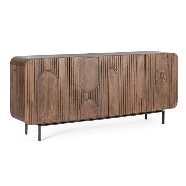 APARADOR 4A ORISSA NAT 180X42X82