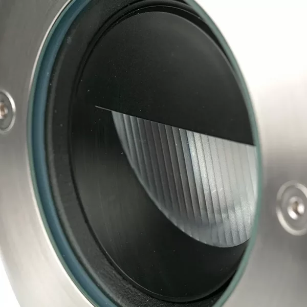 GEISER 130 EMP. BAÑADOR INOX LED 7,5W 3000K - Imagen 2