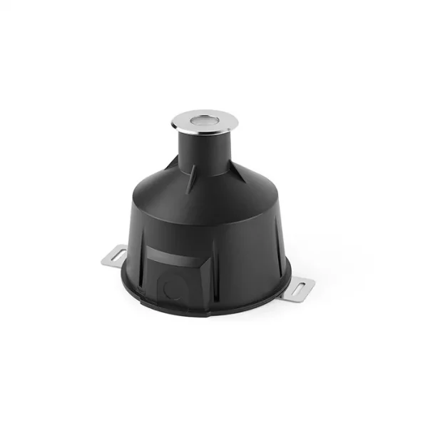 NOK EMPOTRABLE ACERO IN Ø68,5 LED 5W 4000K 30º 24V - Imagen 2