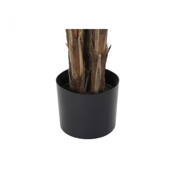 ARBOL POLIESTER PP 80X80X210 PALMERA VERDE - Imagen 4