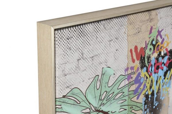 CUADRO LIENZO PS 80X3,5X120 URBAN 2 SURT. - Imagen 2