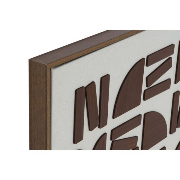 CUADRO LIENZO MDF 63X3,8X93 ABSTRACTO 3D 2 SURT. - Imagen 2