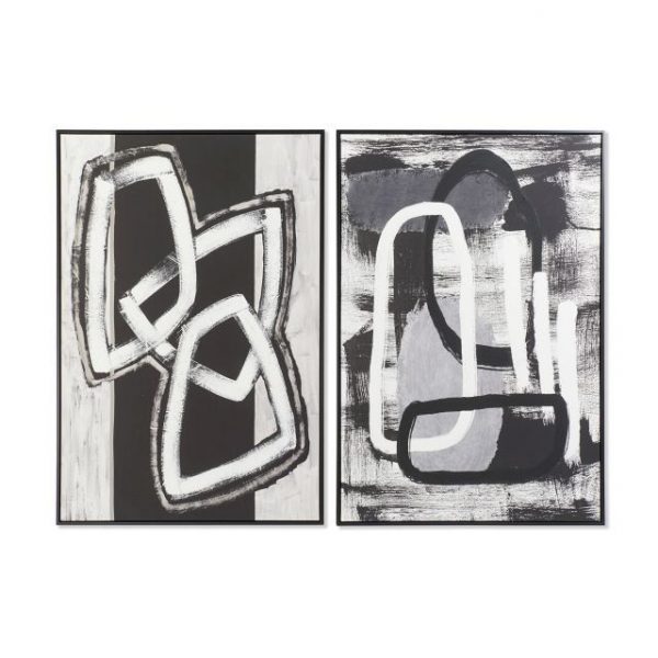 CUADRO PS LIENZO 83X4,5X122,5 ABSTRACTO 2 SURT.
