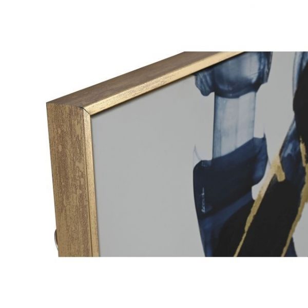 CUADRO PS LIENZO 90X4X120 ABSTRACTO 2 SURT. - Imagen 2
