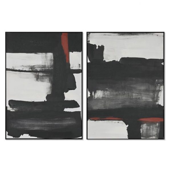 CUADRO LIENZO PS 100X4X140 ABSTRACTO 2 SURT.