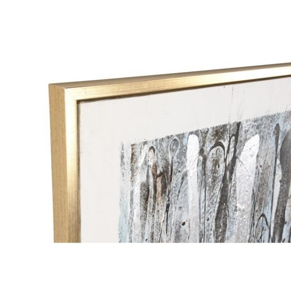 CUADRO LIENZO PS 131X3,8X131 ABSTRACTO - Imagen 2