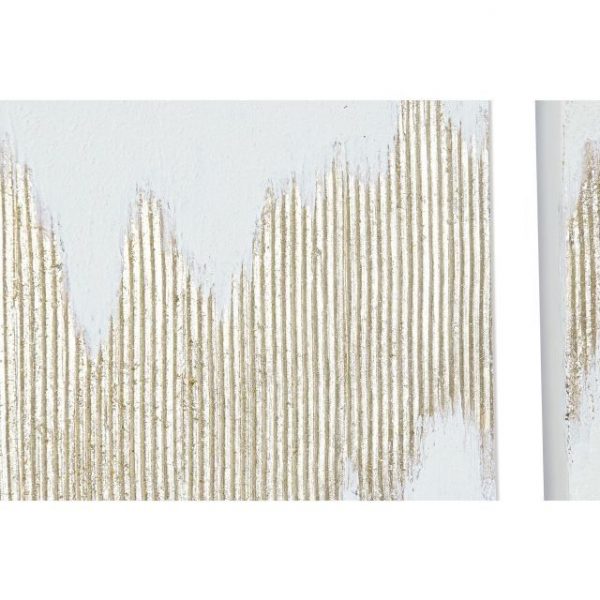 CUADRO LIENZO MDF 120X3X60 ABSTRACTO 2 SURT. - Imagen 3