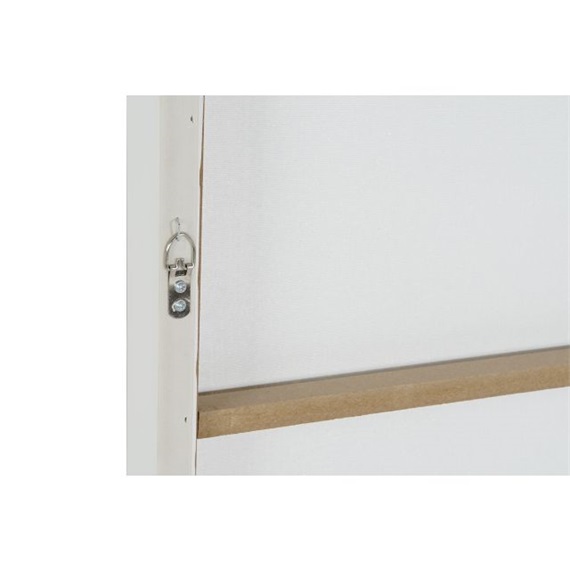 CUADRO LIENZO PS 103X4,5X143 PINTADO MANO DORADO - Imagen 4