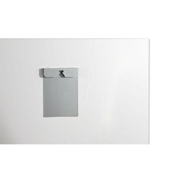 CUADRO CRISTAL TEMPLADO 180X0,4X120 MODERNO NEGRO - Imagen 4