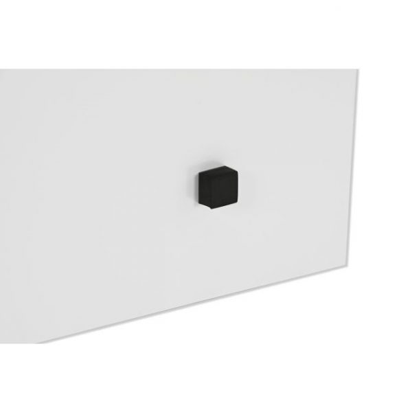 CUADRO CRISTAL TEMPLADO 120X0,4X120 MUJER TURQUESA - Imagen 6