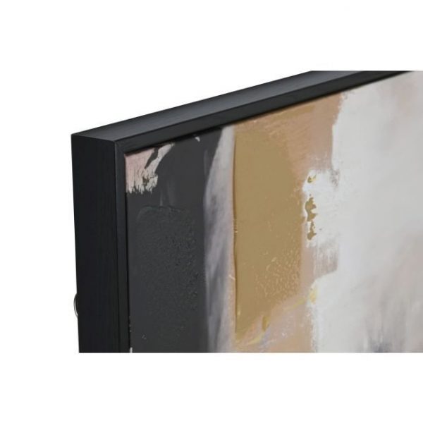 CUADRO PS LIENZO 100X4X120 CHICA DORADO 2 SURT. - Imagen 2