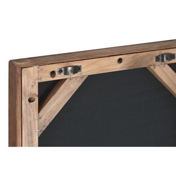 CUADRO MADERA RECICLADA PINO 44X6X64 2 SURT. - Imagen 4
