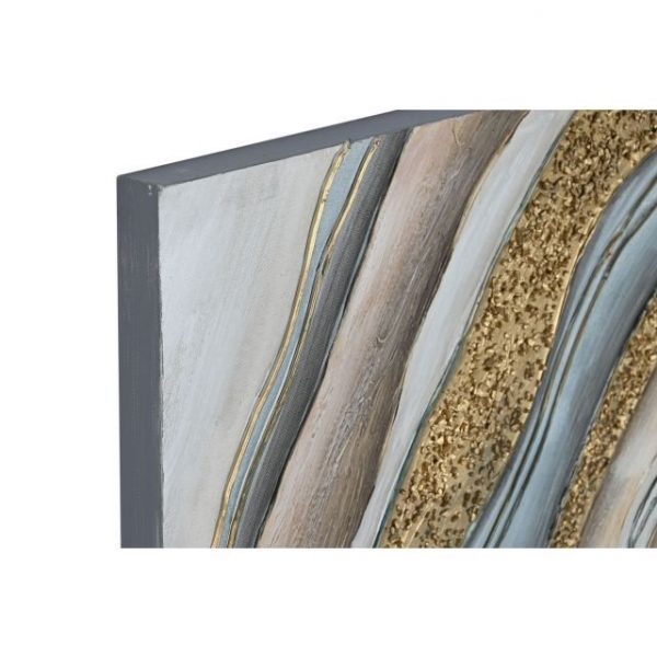 CUADRO LIENZO MDF 80X3X120 GEODAS 2 SURT. - Imagen 2