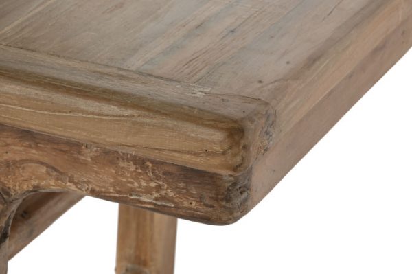 CONSOLA TECA RECICLADA 194,5X50,5X82,5 30,00 - Imagen 3