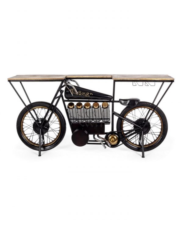 CONSOLA BAR MOTO REPLICA - Imagen 2