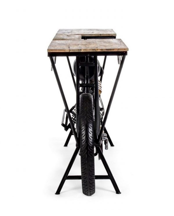 CONSOLA BAR MOTO REPLICA - Imagen 3