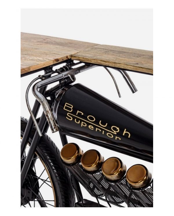 CONSOLA BAR MOTO REPLICA - Imagen 5