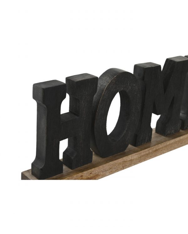 DECORACION MANGO 40X5X15 HOME LOVE 2 SURT. - Imagen 3
