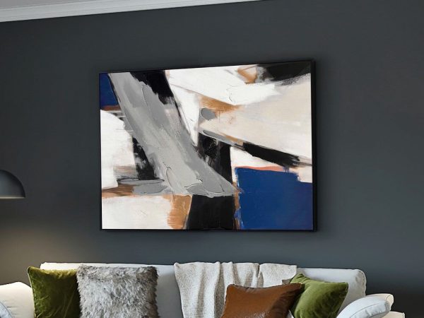 ESPACIOS II CUADRO ACRILICO 90X120 SCHULLER 301732