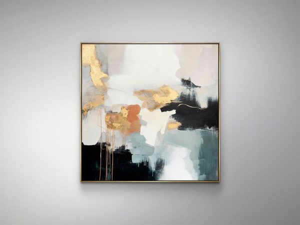 EXPRESION CUADRO ACRILICO 100X100 SCHULLER 448406 - Imagen 3