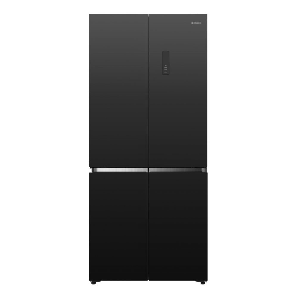 FRIGORÍFICO 4 PUERTAS JOHNSON 190X84 E DARK INOX JR4D1986ENDX