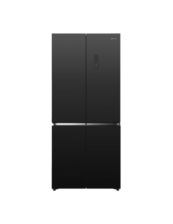 FRIGORÍFICO 4 PUERTAS JOHNSON 190X84 E DARK INOX JR4D1986ENDX