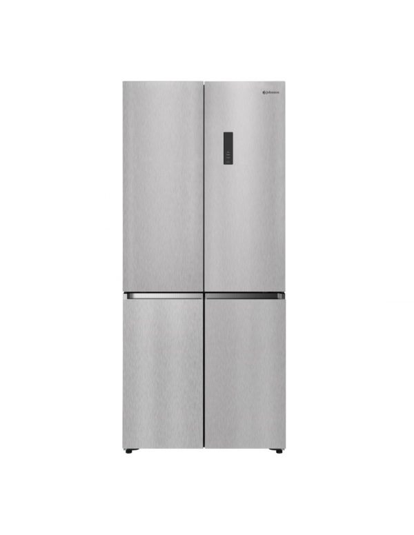 FRIGORÍFICO 4 PUERTAS 190X84 E INOX JR4D1985ENX JOHNSON