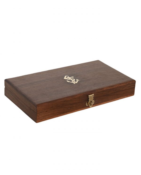 LUPA CRISTAL SHEESHAM 26X13X4 10 DIAM, BRILLANTE - Imagen 2