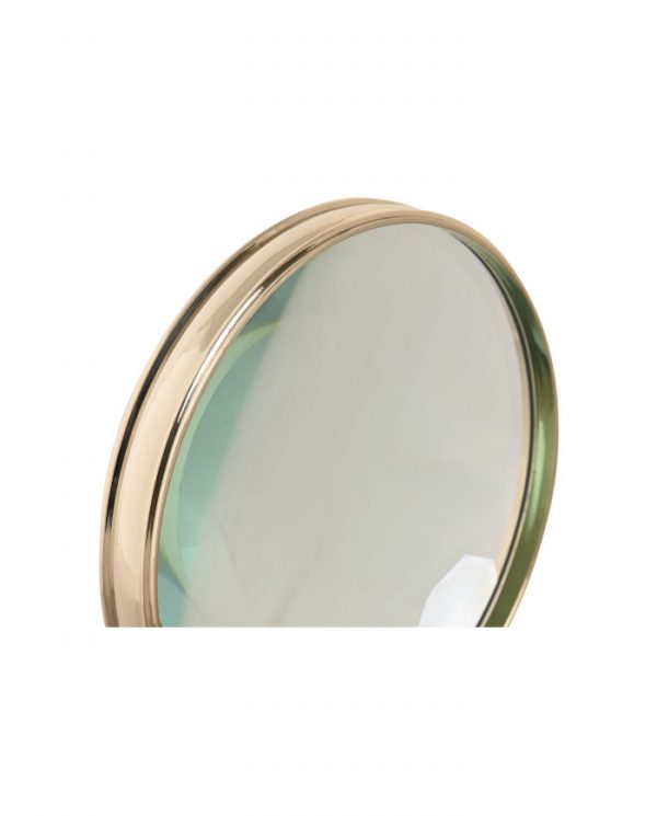 LUPA CRISTAL SHEESHAM 26X13X4 10 DIAM, BRILLANTE - Imagen 4