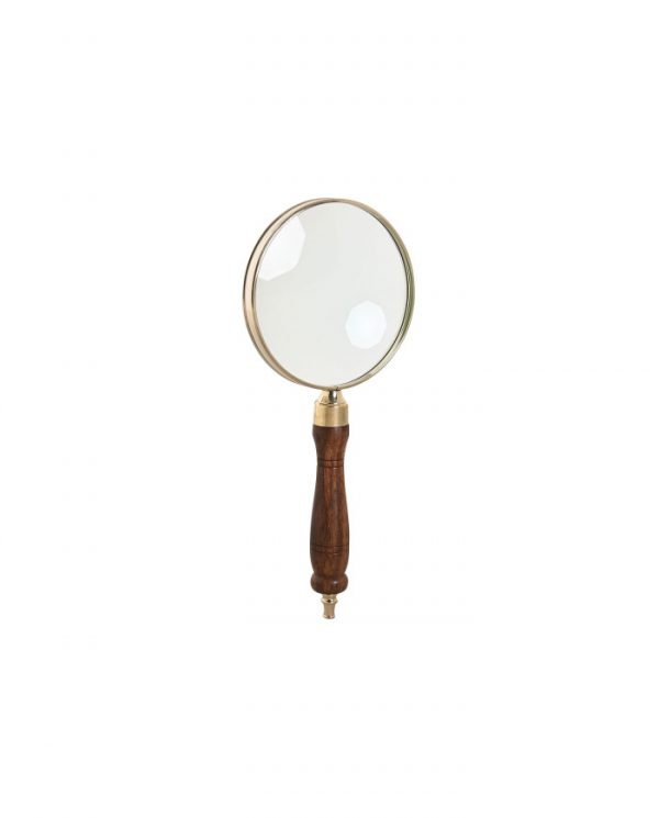 LUPA CRISTAL SHEESHAM 26X13X4 10 DIAM, BRILLANTE - Imagen 5