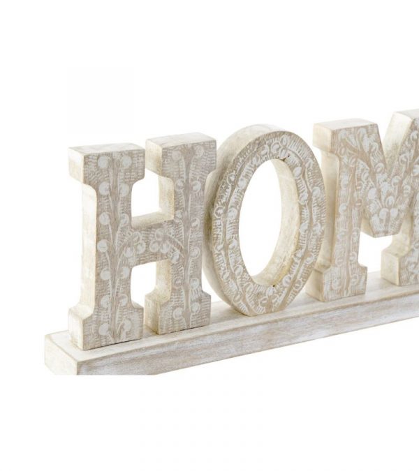 DECORACION MANGO 40,5X5X15 LOVE DECAPE 2 SURT. - Imagen 2