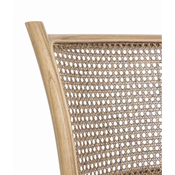 SILLA CARREL NATURAL 45X53X89 - Imagen 4